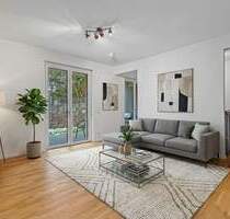 Neuwertige 2-Zi.-Terrassenwohnung mit Privatgarten in Kladow - barrierefrei - nahe der Havel - Berlin