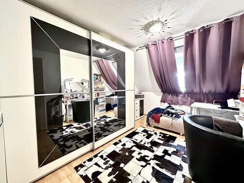 Ankleidezimmer oder Kinderzimmer - 