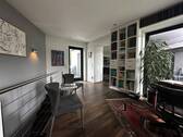 Arbeitsraum, Zugang zum Keller und Wintergarten - 