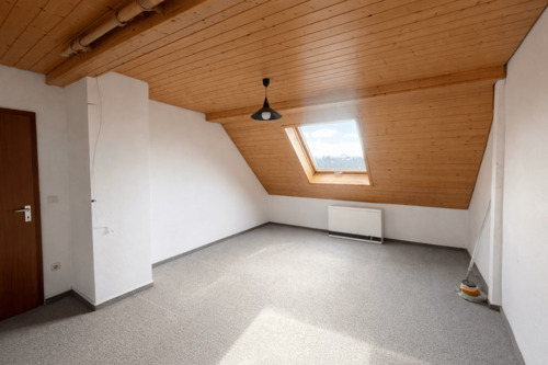 Schlafzimmer 3 obere Etage - 