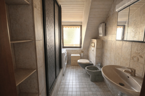 Bad obere Etage - 