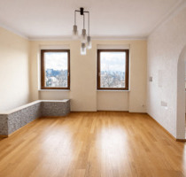 Mieten mit der ganzen Familie! 5 Schafzimmer und großer Balkon+ direkte Anbindung an Bus und Bahn - Pforzheim Brötzingen