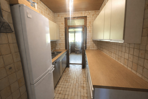 Küche untere Etage - 