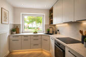 Virtuelles Homestaging- Küche-1 - 