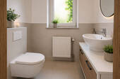 Virtuelles Homestaging-WC-1 - 