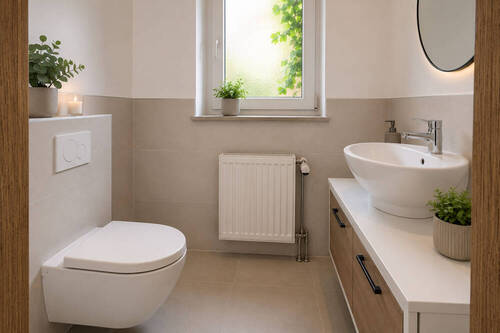 Virtuelles Homestaging-WC-1 - 