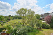 RMH-Wesloe-Blick aus OG-1 - 4 Zimmer Reihenmittelhaus zum Kaufen in Lübeck / Schlutup