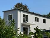 Aussenansicht - Sympathisch * Komfortabel * Bienenfreundlich: Neues Wohnprojekt mit Erdwärme, Photovoltaik, Speicher