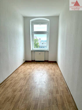 Schlafzimmer - 2 Zimmer Etagenwohnung in Annaberg-Buchholz