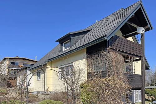 Ansicht - 5 Zimmer Einfamilienhaus in Nordhalben