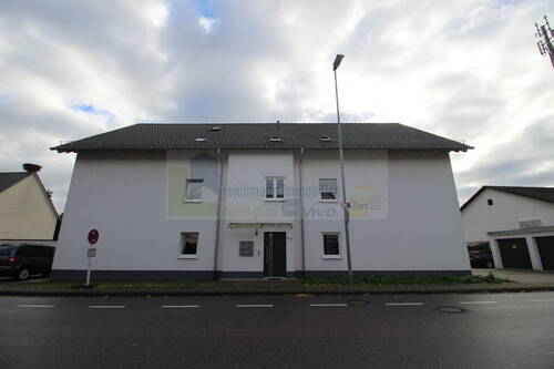 Ansicht - Provisionsfrei! 3-Zimmer-Dachgeschoss- Wohnung mit Garage in Kehl-Bodersweier