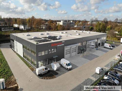 MeinWerk Viersen 1 - Halle zum Kaufen in Mönchengladbach
