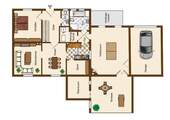 Grundriss EG - 
