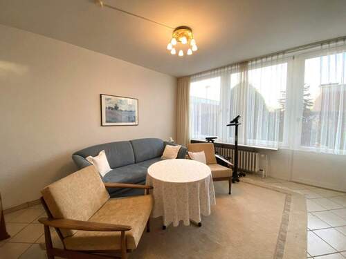 Zimmer mit Gartenzugang - 