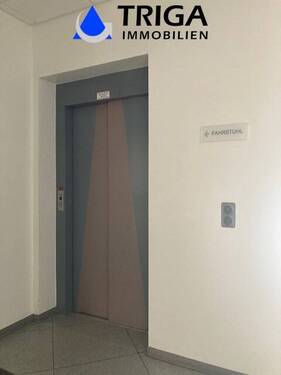 Fahrstuhl - Büro zur Miete in Nordhausen