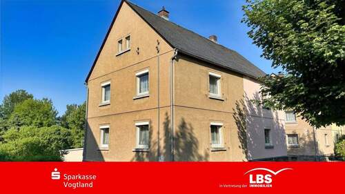 Seitenansicht - Klein aber meins! - 53.000,00&nbsp;EUR Kaufpreis, ca.&nbsp; 70,00&nbsp;m&sup2;&nbsp;Wohnfl&auml;che