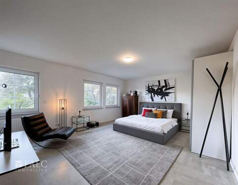 Schlafen EG - (KI generiert) - 