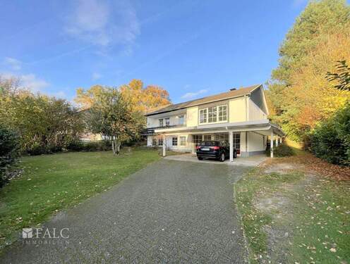 Außenansicht - 4 Zimmer Einfamilienhaus zum Kaufen in Siegburg