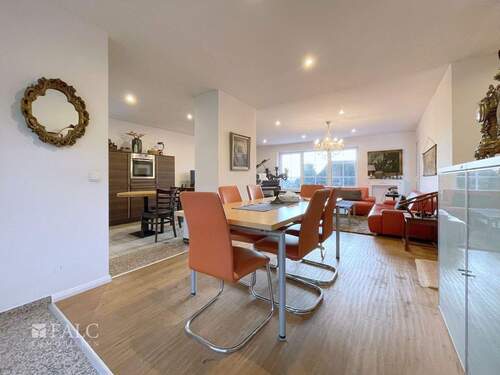 Essbereich 1.OG - 4 Zimmer Einfamilienhaus in Siegburg