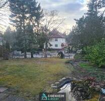 Wundervolles Baugrundstück in ruhiger Lage von Falkensee