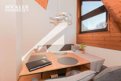 Essbereich - 2 Zimmer Etagenwohnung zum Kaufen in Pforzheim