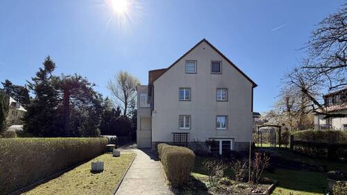 Grundstück - Etagenwohnung mit 41,30 m&sup2; in Dresden zum Kaufen