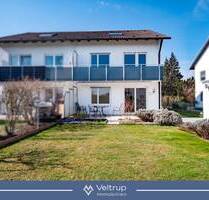 WOHNEN. ENTSPANNEN. LEBEN: DOPPELHAUSHÄLFTE MIT GARTEN ZUM WOHLFÜHLEN - Gilching Neugilching