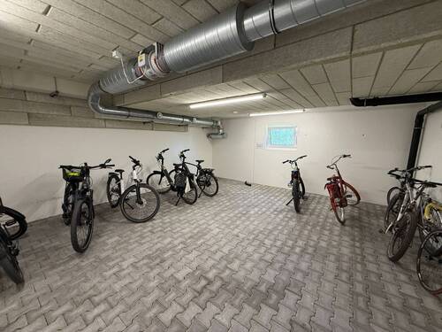 Der Fahrradkeller - 