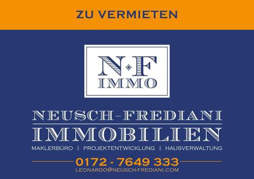zu vermieten - 