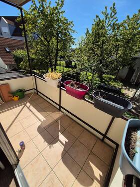 Balkon - 