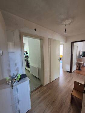 Flur - 3 Zimmer Etagenwohnung in Kernen im Remstal