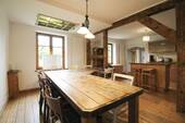 Essbereich Wohnung 1 - 