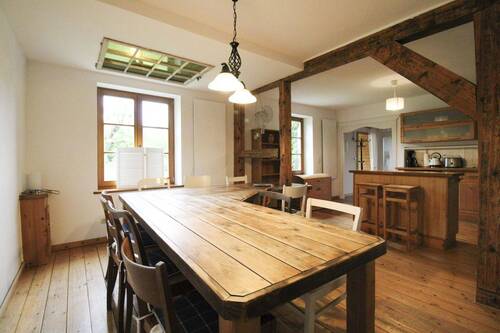 Essbereich Wohnung 1 - 