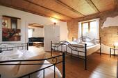 Schlafzimmer Wohnung 1 (2) - 