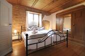 Schlafzimmer Wohnung 1 EG - 