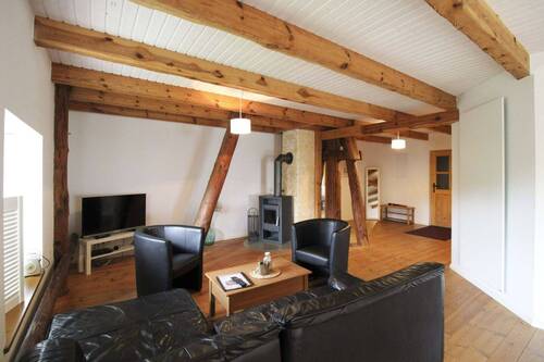 Wohnbereich Wohnung 2 OG (2) - 