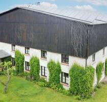 Ostseenahe Investitionschance: Erfolgreiches Ferienwohnungsensemble in historischer Gutsscheune - Warnow Thorstorf