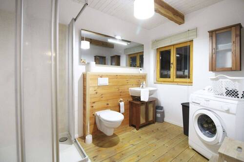 Badezimmer Wohnung 2 OG - 