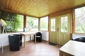 Wintergarten Wohnung 1 - 