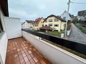 Balkon - 