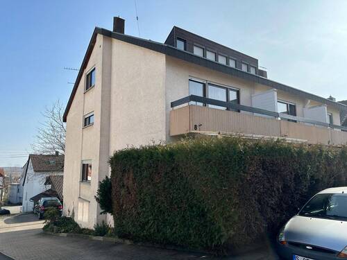 Gebäudeansicht - 5 Zimmer Mehrfamilienhaus, Wohnhaus zum Kaufen in Filderstadt