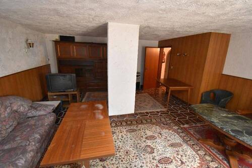 Kellerwohnzimmer - 