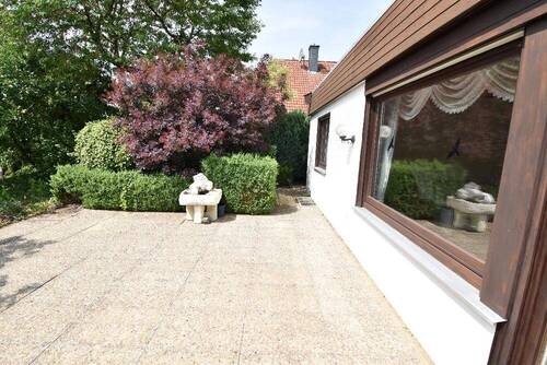 Terrasse - Mehrfamilienhaus, Wohnhaus mit 95,00 m² in Wriedel zum Kaufen