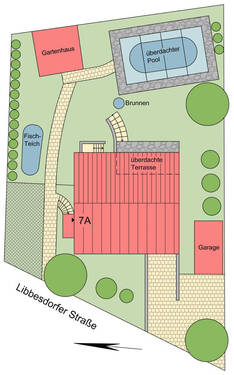 Lageplan - 