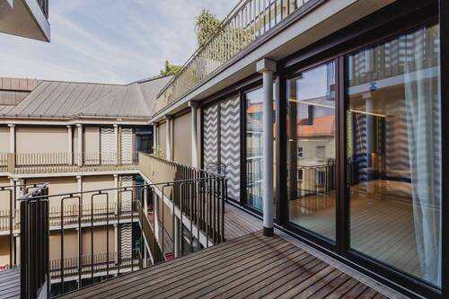 Balkon - 