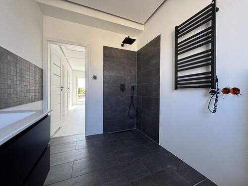 Badezimmer 2 Dusche - 