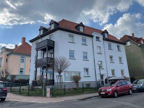 Ansicht ETG.jpg - Helle 3-Zimmer-Wohnung mit Balkon in Gotha