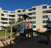 Über den Dächern Ansbachs wohnen und sofort einziehen. 3-Zimmer-Wohnung mit Aufzug und Stellplatz