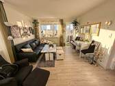 Wohnzimmer - 3 Zimmer Etagenwohnung zum Kaufen in Bremerhaven