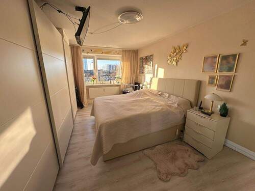 Schlafzimmer - Etagenwohnung mit 76,00 m&sup2; in Bremerhaven zum Kaufen